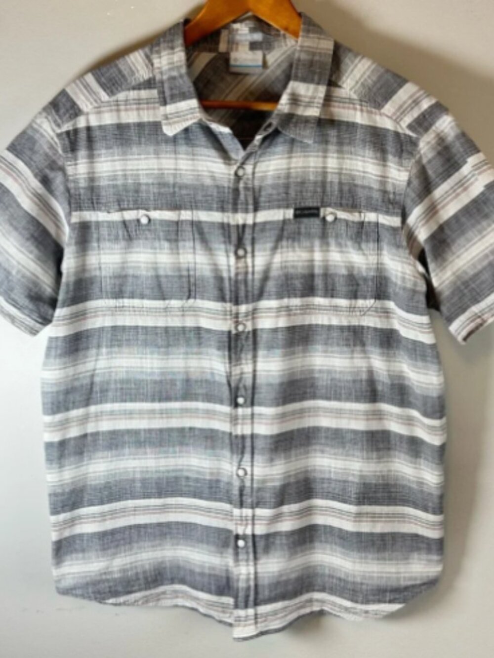 Columbia Men's Button Down Shirt